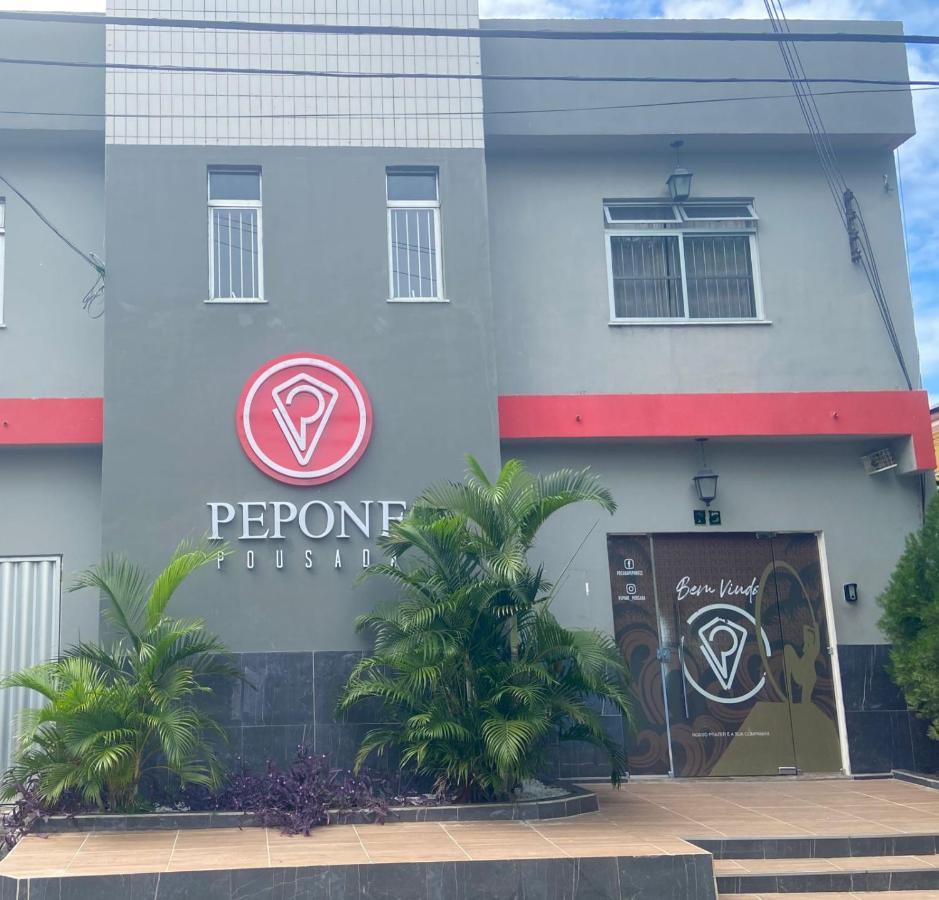 Pousada Pepone - Fortaleza Centro Zewnętrze zdjęcie