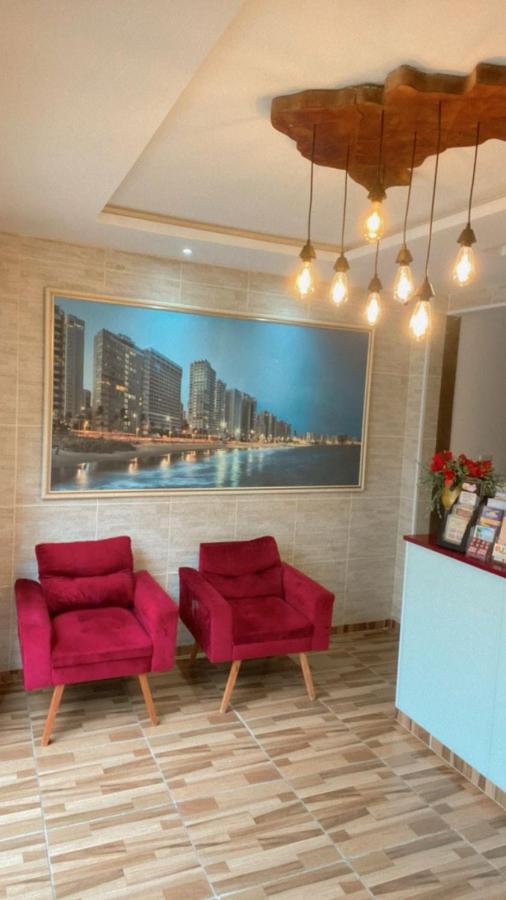 Pousada Pepone - Fortaleza Centro Zewnętrze zdjęcie