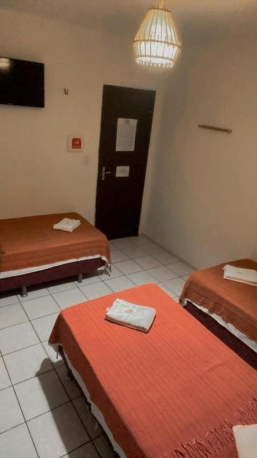 Pousada Pepone - Fortaleza Centro Zewnętrze zdjęcie