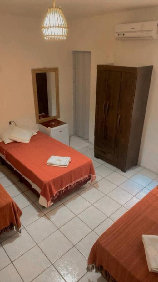 Pousada Pepone - Fortaleza Centro Zewnętrze zdjęcie