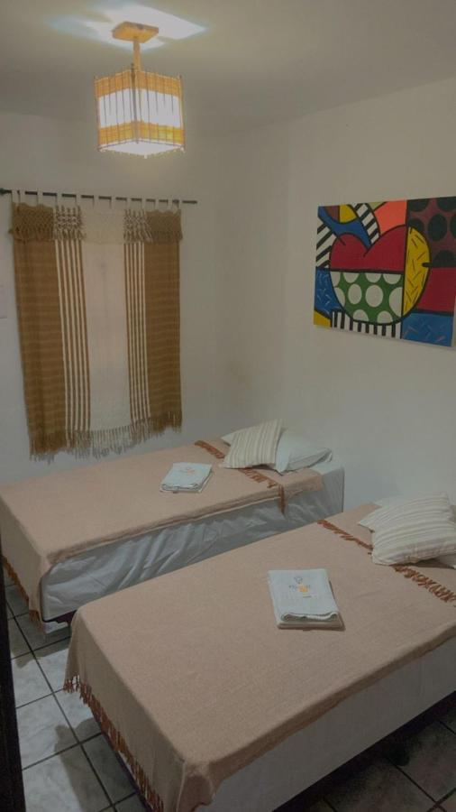 Pousada Pepone - Fortaleza Centro Zewnętrze zdjęcie