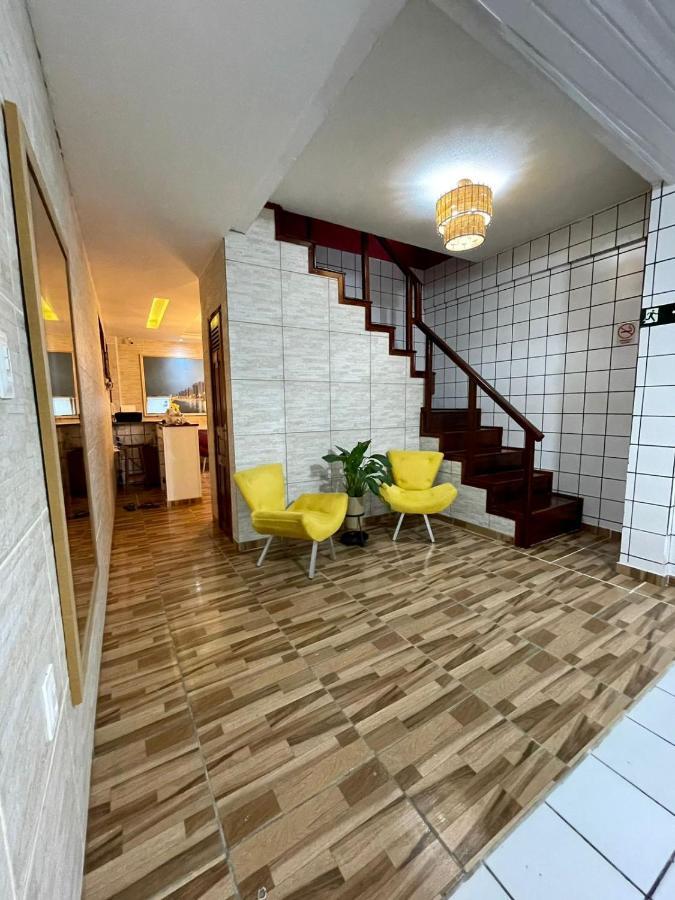 Pousada Pepone - Fortaleza Centro Zewnętrze zdjęcie