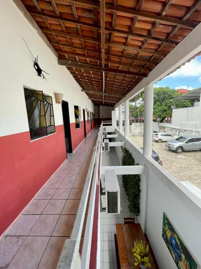 Pousada Pepone - Fortaleza Centro Zewnętrze zdjęcie