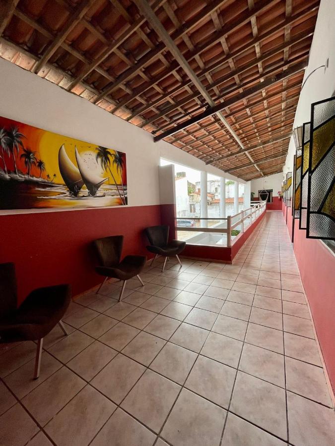 Pousada Pepone - Fortaleza Centro Zewnętrze zdjęcie