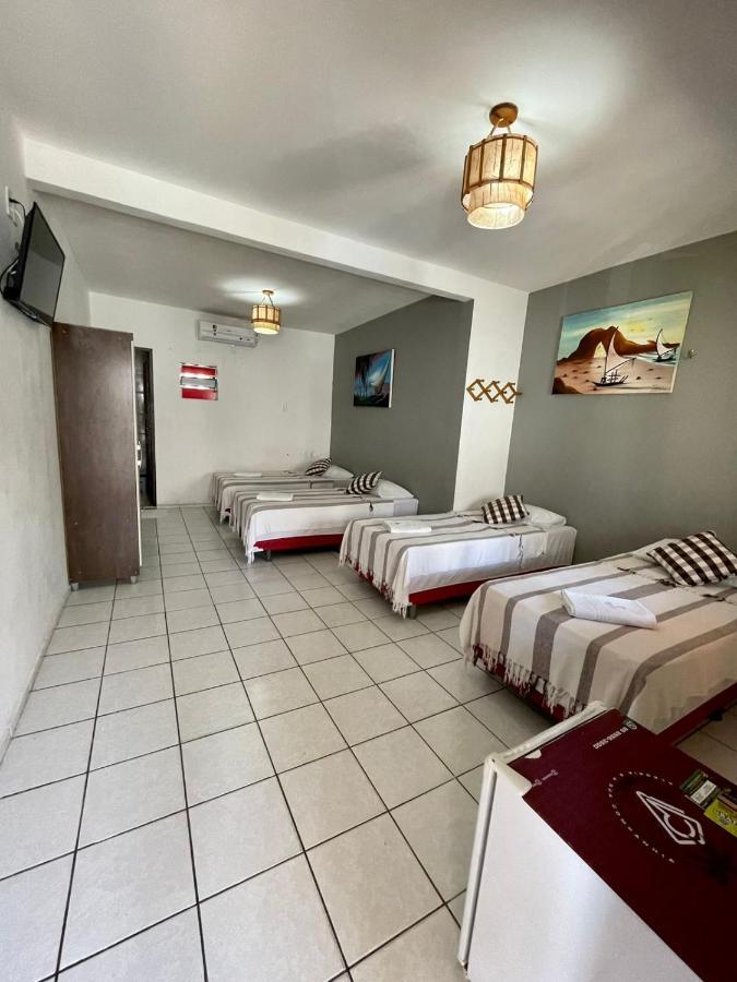 Pousada Pepone - Fortaleza Centro Zewnętrze zdjęcie