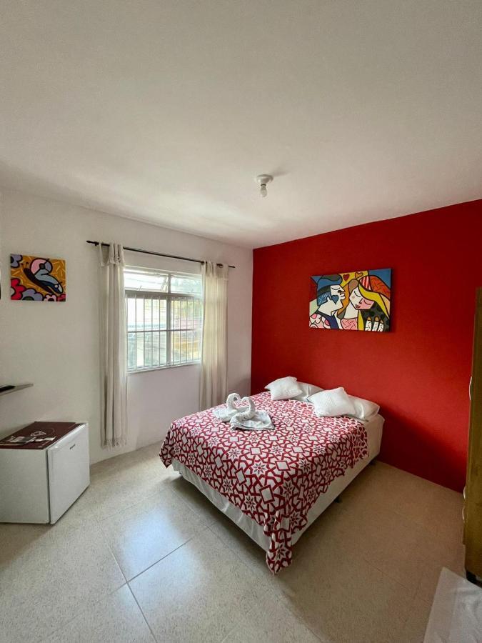 Pousada Pepone - Fortaleza Centro Zewnętrze zdjęcie