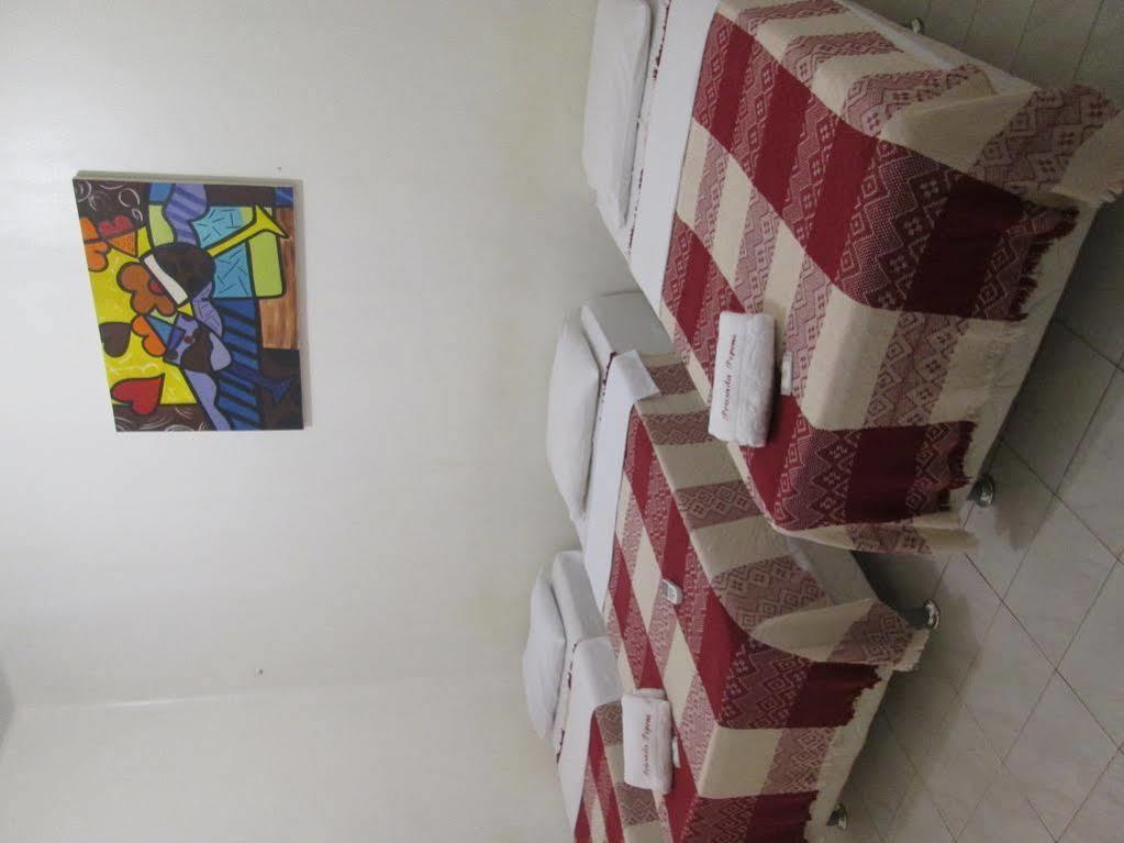 Pousada Pepone - Fortaleza Centro Zewnętrze zdjęcie