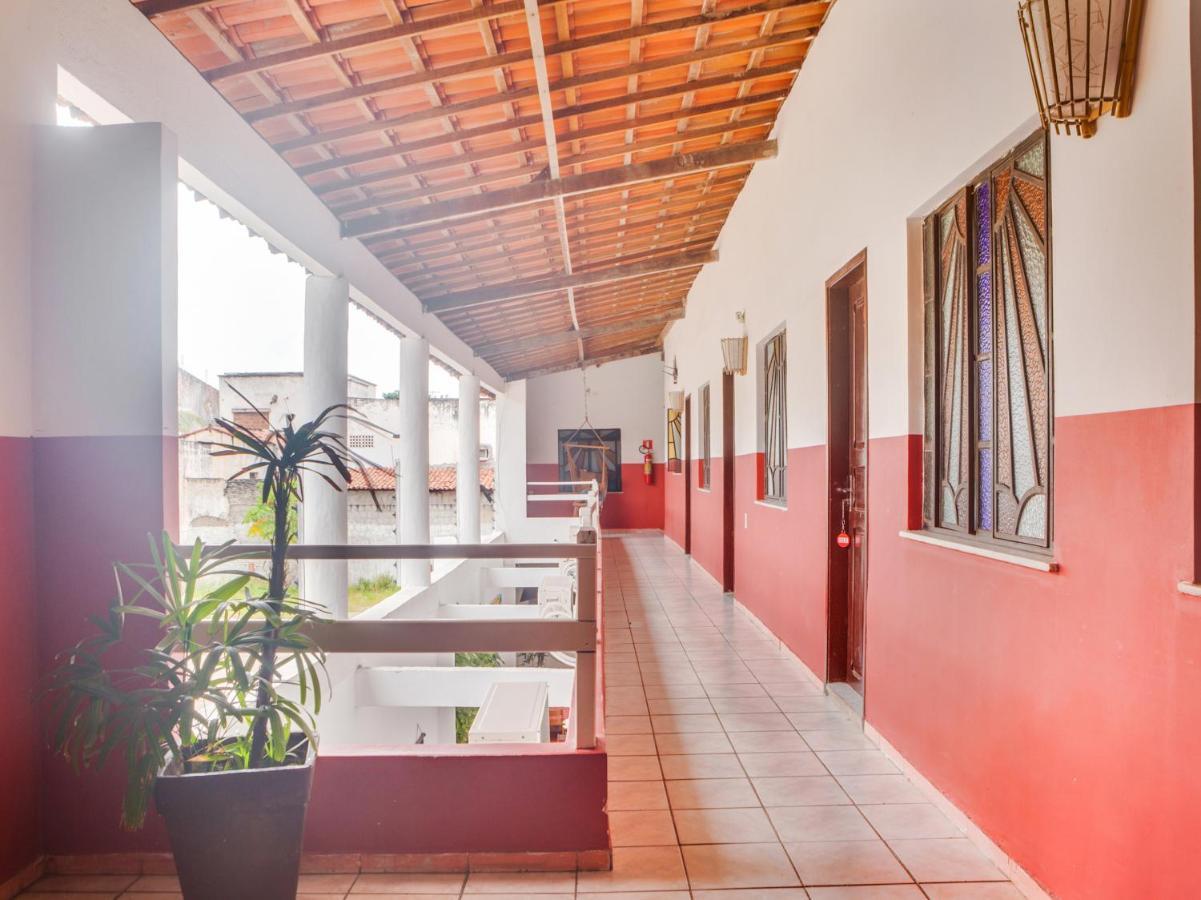 Pousada Pepone - Fortaleza Centro Zewnętrze zdjęcie